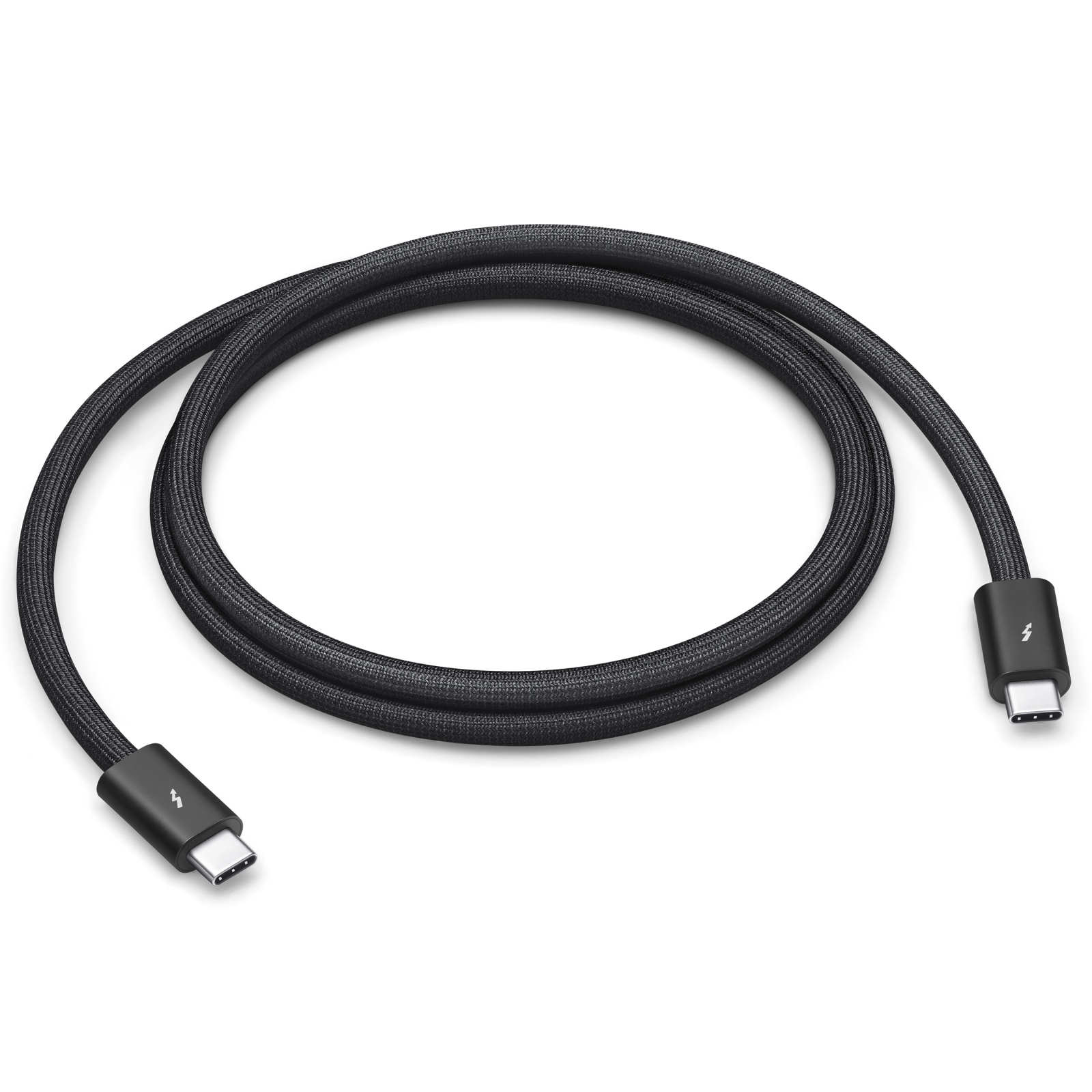Дата кабель USB-C to USB-C 1.0m Thunderbolt 4 Pro Cable Model A2804 Apple (MU883ZM/A)