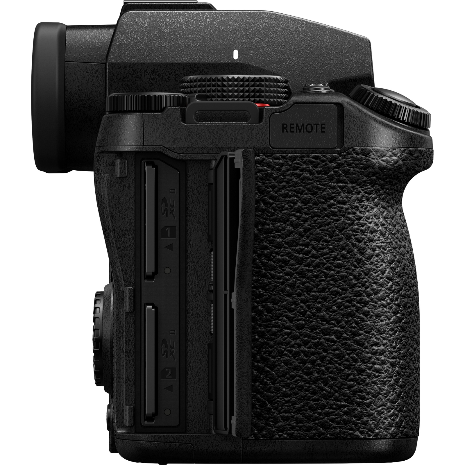 Цифровий фотоапарат Panasonic DC-G9M2 Kit 12-60 mm f3.5-5.6 (DC-G9M2MEE) зображення 11