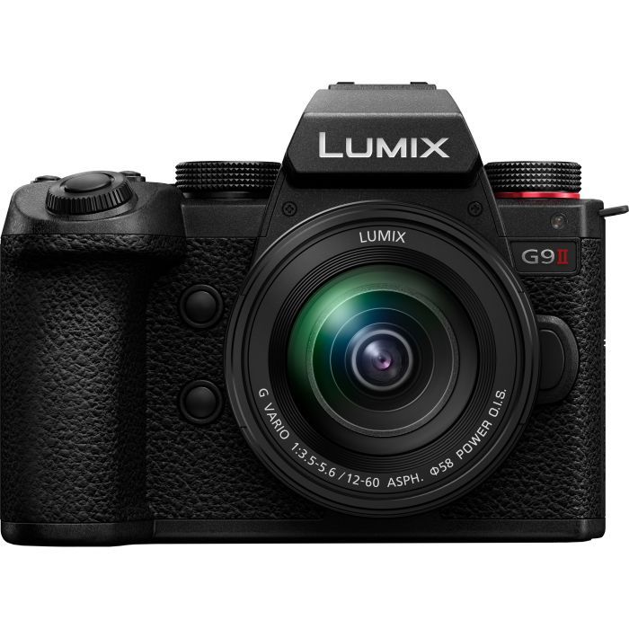 Цифровий фотоапарат Panasonic DC-G9M2 Kit 12-60 mm f3.5-5.6 (DC-G9M2MEE)