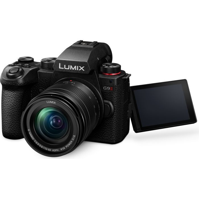 Цифровий фотоапарат Panasonic DC-G9M2 Kit 12-60 mm f3.5-5.6 (DC-G9M2MEE) зображення 4