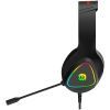 Наушники Canyon GH-6 Shadder Gaming 3.5 мм RGB Black (CND-SGHS6B) изображение 5