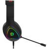 Наушники Canyon GH-6 Shadder Gaming 3.5 мм RGB Black (CND-SGHS6B) изображение 6