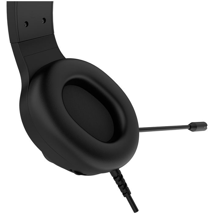Наушники Canyon GH-6 Shadder Gaming 3.5 мм RGB Black (CND-SGHS6B) изображение 7