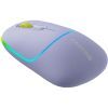 Мышка Canyon MW-22 Dual Band RGB Wireless Mountain Lavender (CNS-CMSW22ML) изображение 5