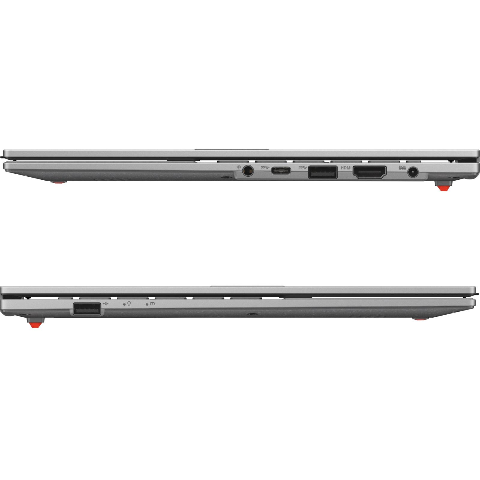 Ноутбук ASUS Vivobook Go 15 E1504GA-BQ115 (90NB0ZT1-M004E0) зображення 5