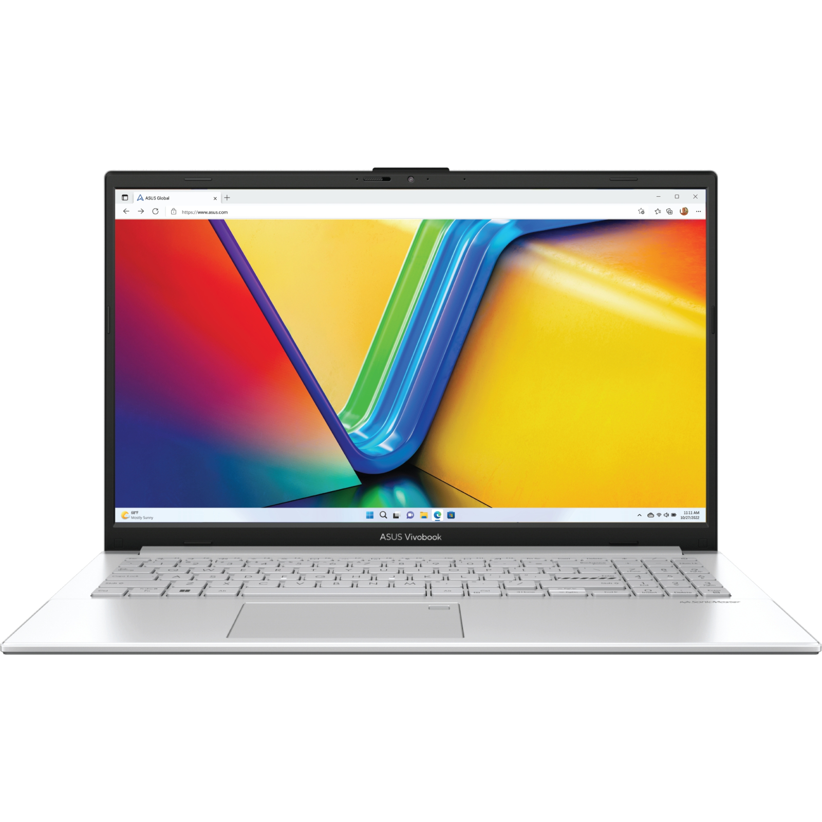Ноутбук ASUS Vivobook Go 15 E1504GA-BQ115 (90NB0ZT1-M004E0)