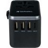 Зарядний пристрій Verbatim UTA-04 PD61W (3xUSB-A/2xUSB-C) (49546) зображення 10