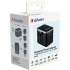 Зарядний пристрій Verbatim UTA-04 PD61W (3xUSB-A/2xUSB-C) (49546) зображення 11