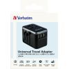 Зарядний пристрій Verbatim UTA-04 PD61W (3xUSB-A/2xUSB-C) (49546) зображення 12