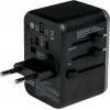 Зарядний пристрій Verbatim UTA-04 PD61W (3xUSB-A/2xUSB-C) (49546) зображення 5