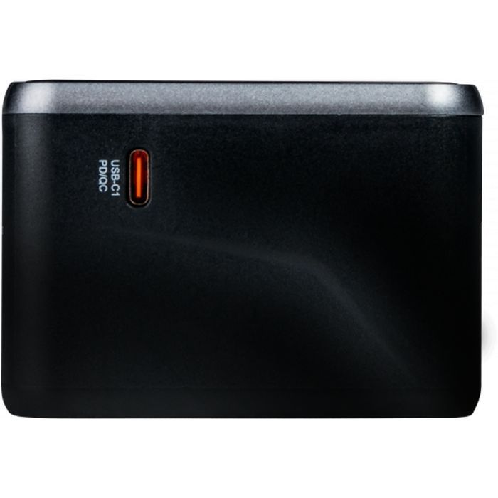 Зарядний пристрій Verbatim UTA-04 PD61W (3xUSB-A/2xUSB-C) (49546) зображення 7