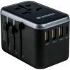 Зарядний пристрій Verbatim UTA-04 PD61W (3xUSB-A/2xUSB-C) (49546)