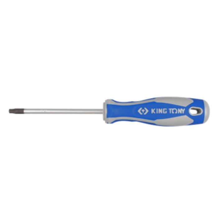 Отвертка KING TONY Torx T40H 8x150мм (14274006)