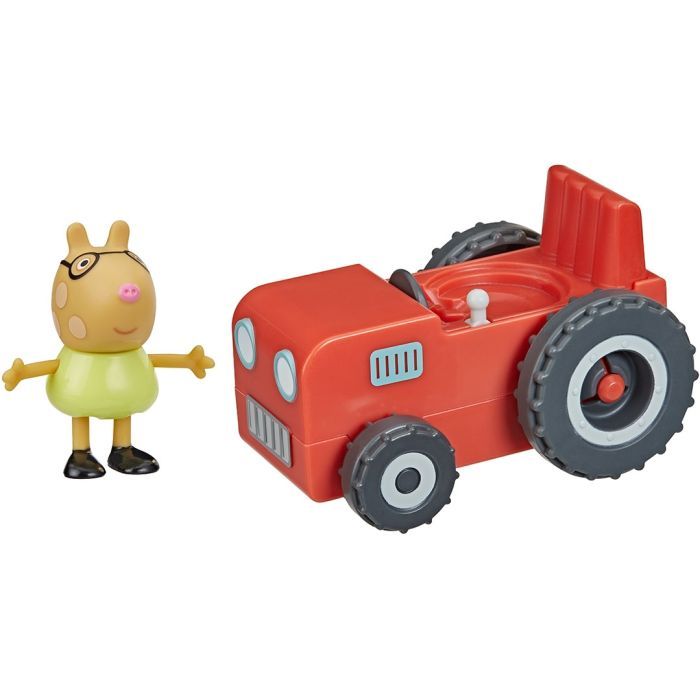 Игровой набор Peppa Pig Трактор Пони Педро (F4391)