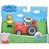 Игровой набор Peppa Pig Трактор Пони Педро (F4391) изображение 3