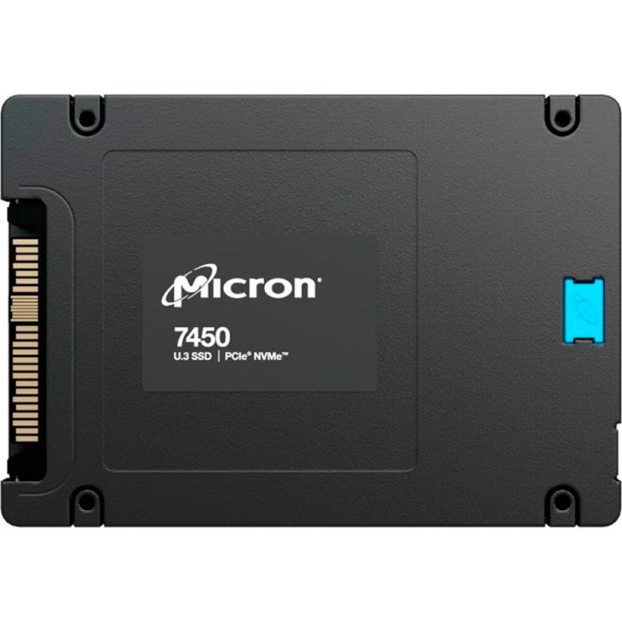 Накопитель SSD U.3 2.5" 3.2GB 7450 MAX Micron (MTFDKCC3T2TFS-1BC15ABYYR) изображение 2