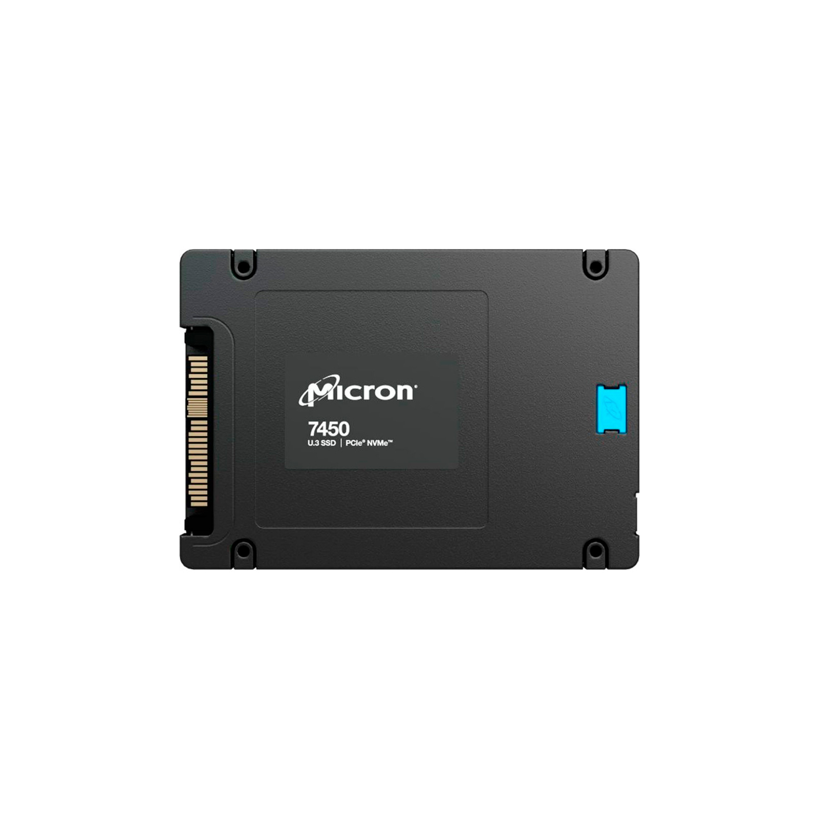 Накопитель SSD U.3 2.5" 3.2GB 7450 MAX Micron (MTFDKCC3T2TFS-1BC15ABYYR) изображение 2