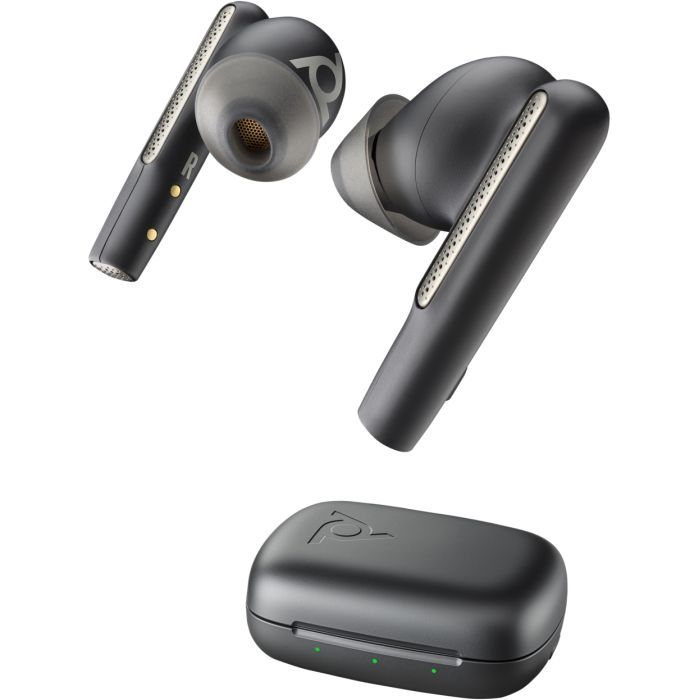 Навушники Poly Voyager Free 60 Earbuds + BT700A + BCHC White (7Y8L3AA) зображення 3
