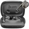Навушники Poly Voyager Free 60 Earbuds + BT700A + BCHC Black (7Y8H3AA) зображення 5