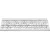 Клавіатура OfficePro SK985W Wireless/Bluetooth White (SK985W) зображення 2