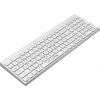 Клавіатура OfficePro SK985W Wireless/Bluetooth White (SK985W) зображення 3