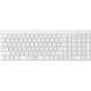 Клавиатура OfficePro SK985W Wireless/Bluetooth White (SK985W)