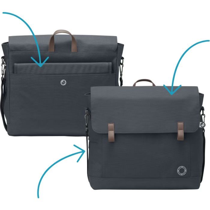 Сумка для мамы Maxi-Cosi Modern Bag Essential Graphite (1632750111) изображение 6