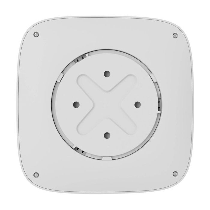 Датчик диму Ajax FireProtect 2 SB CO white зображення 7