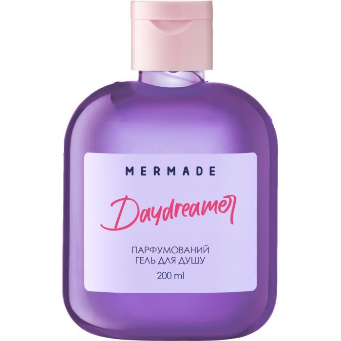 Гель для душа Mermade Daydreamer 200 мл (4820241302598)