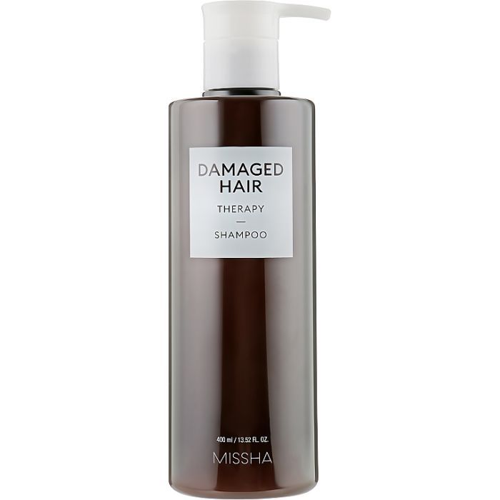 Шампунь Missha Damaged Hair Therapy 400 мл (8809643509824)