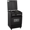 Плита Eleyus CAST 6001 CF BL (12476) изображение 3