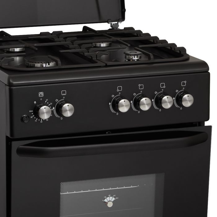 Плита Eleyus CAST 6001 CF BL (12476) изображение 4