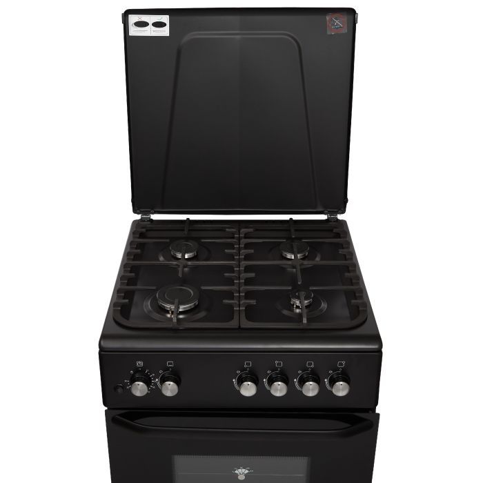 Плита Eleyus CAST 6001 CF BL (12476) изображение 5