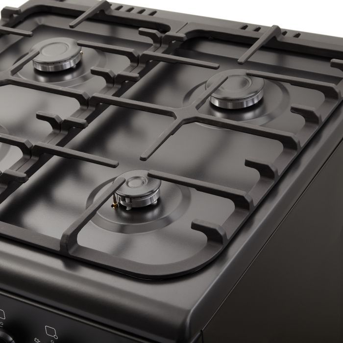 Плита Eleyus CAST 6001 CF BL (12476) изображение 8