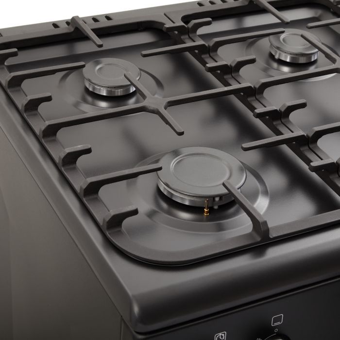 Плита Eleyus CAST 6001 CF BL (12476) изображение 9