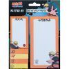 Бумага для заметок Kite с клейким слоем Naruto (NR23-299-1)