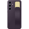Чохол до мобільного телефона Samsung Galaxy S24+ (S926) Standing Grip Case Dark Violet (EF-GS926CEEGWW) зображення 4