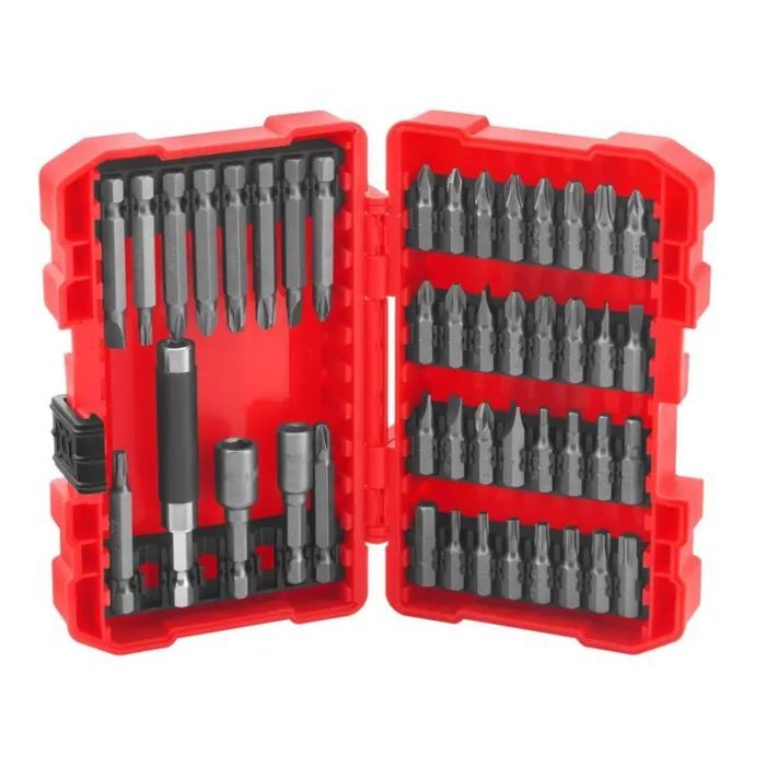 Набор бит Ronix 48 шт. (RH-5452) изображение 2
