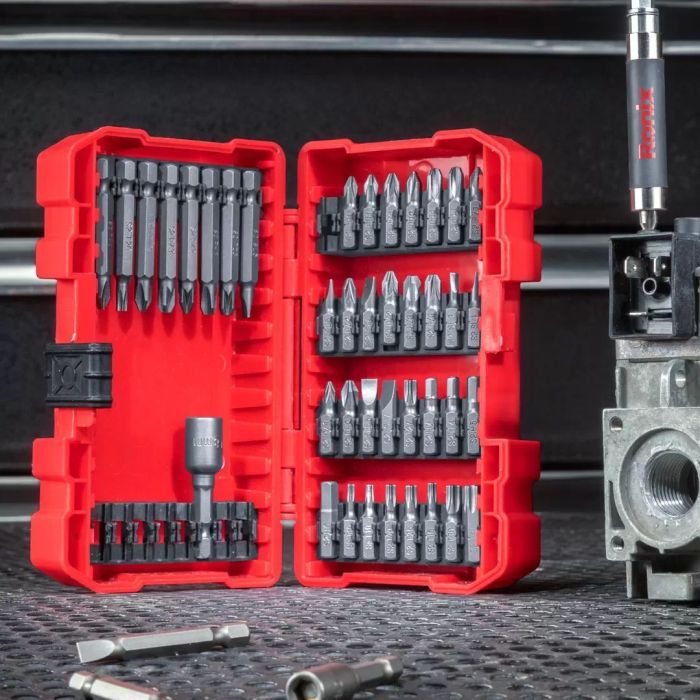 Набор бит Ronix 48 шт. (RH-5452) изображение 9