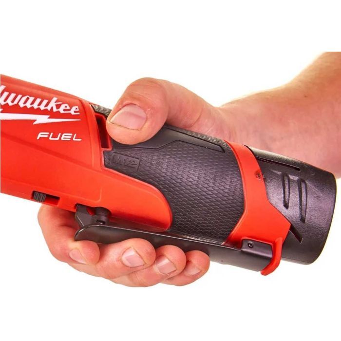 Гайковерт Milwaukee 1/2" кутовий, M12 FIR12-0, 81Нм (без АКБ та ЗП) (4933459800) зображення 5