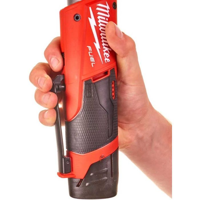 Гайковерт Milwaukee 1/2" кутовий, M12 FIR12-0, 81Нм (без АКБ та ЗП) (4933459800) зображення 6