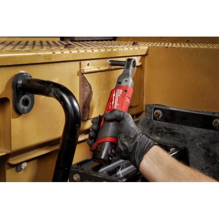 Гайковерт Milwaukee 1/2" кутовий, M12 FIR12-0, 81Нм (без АКБ та ЗП) (4933459800) зображення 7
