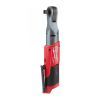 Гайковерт Milwaukee 1/2" кутовий, M12 FIR12-0, 81Нм (без АКБ та ЗП) (4933459800)
