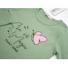 Кофта дитяча Breeze SHE IS MAGIC (19463-122G-green) зображення 3