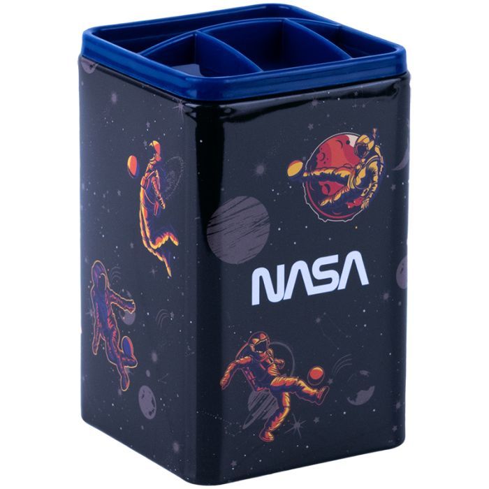 Настольный набор Kite квадратный NASA (NS24-214) изображение 2