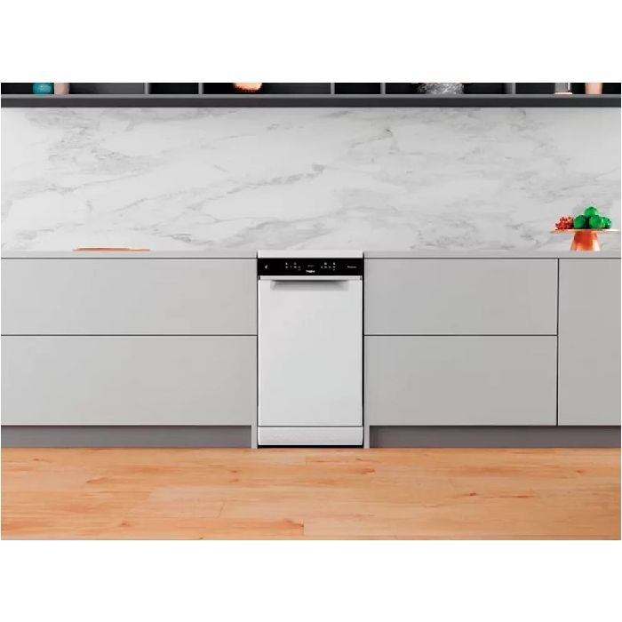 Посудомийна машина Whirlpool WSFO3O23PF зображення 2