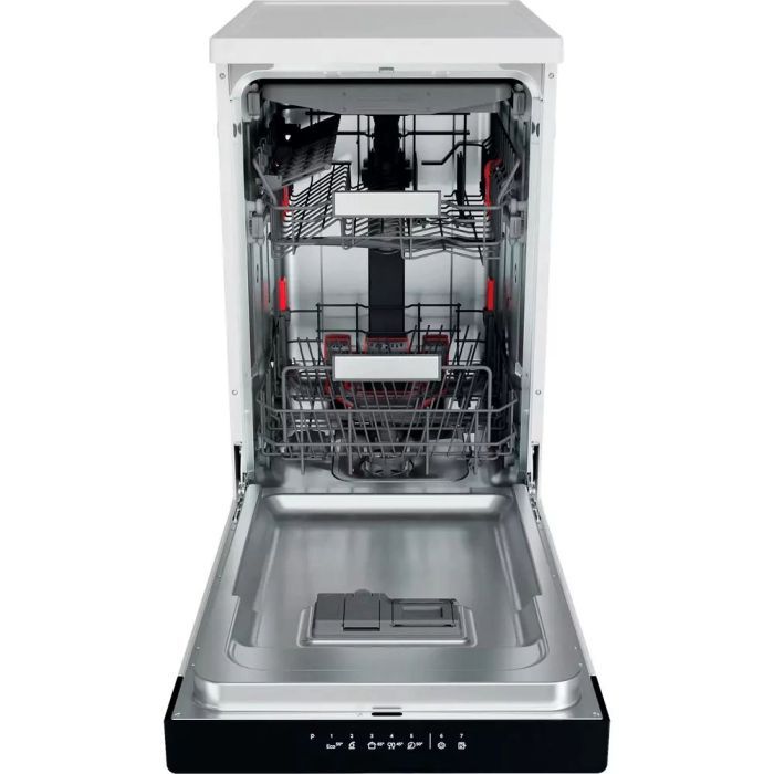 Посудомийна машина Whirlpool WSFO3O23PF зображення 5
