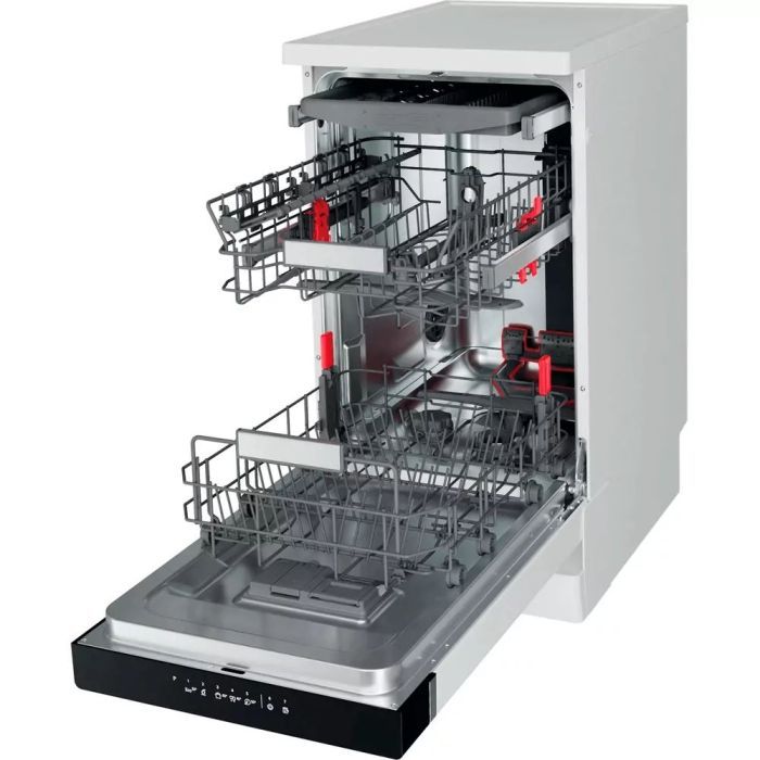 Посудомийна машина Whirlpool WSFO3O23PF зображення 6