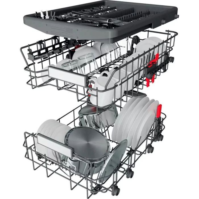 Посудомийна машина Whirlpool WSFO3O23PF зображення 8
