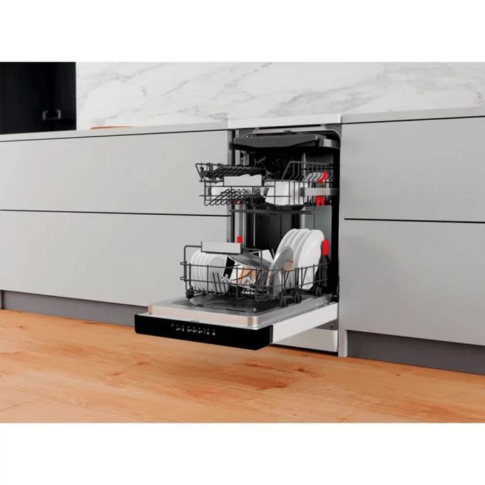 Посудомийна машина Whirlpool WSFO3O23PF зображення 9
